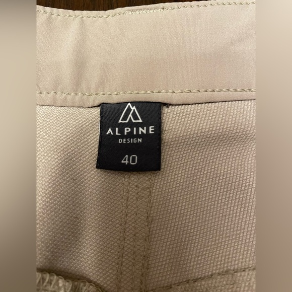 Alpine Design mens shirts 40w - Picture 3 of 3